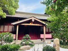 -寒山寺