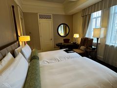 -上海和平饭店 Fairmont Peace Hotel