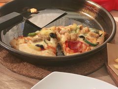 -必胜客(华南摩尔店)