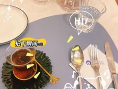 -伊斯坦布尔土耳其清真咖啡餐厅