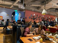 大堂-天山集市餐厅(康城店)