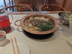 -鸿运诚羊蝎子·火锅(西单店)