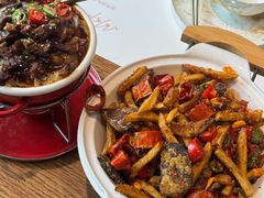 -甜阿姨·天台花园私房菜(万松园店)
