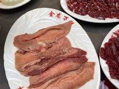 牛舌-万祥牛肉火锅(金龙店)