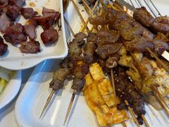 -金刚山烧烤(红旗大街店)