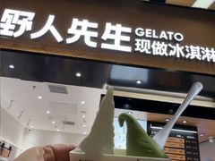 -野人先生现做冰淇淋(北京环宇荟店)