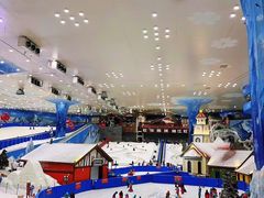 -湘江欢乐城欢乐雪域
