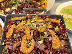 -情妹耙泥鳅·江湖川菜(科华店)