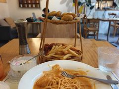 -沏点Trattoria意大利餐厅(新街口店)