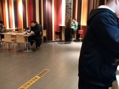 大堂-麦当劳(凯德广场店)