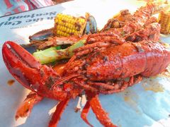 -Catch the Cajun Seafood(表参道店)
