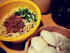 卤水热干面-汪爹爹武汉牛三鲜(朝外大街店)