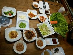 小菜-向阳庄烧烤店(望京西园店)