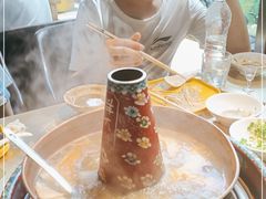 -羊大爷涮肉(亮马桥店)