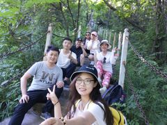 -陕西省红河谷森林公园