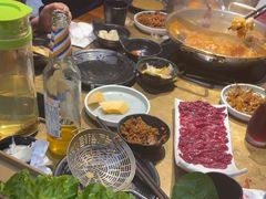 -手选潮汕鲜活牛肉火锅(二七广场店)