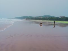-青岛银沙滩
