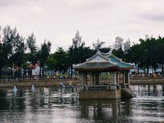 -龙舟池