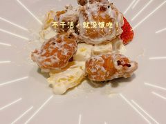 鬼马鲜果虾球-有璟阁港式餐厅(国贸商城店)