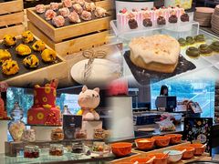 -广州希尔顿逸林酒店-OPEN開·全日制餐厅·海鲜·小火锅·自助餐(东风路店)