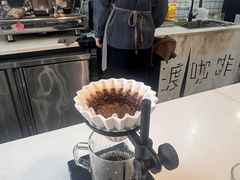 -边渡咖啡烘焙店(昙华林店)
