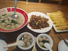 -春水锅贴·传统鲁菜(大明湖店)