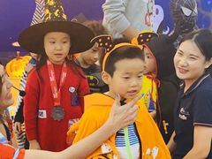 -斯坦星球AI编程·机器人科创·科学实验·信奥·思维·STEM·乐高·竞赛考级(长宁虹桥大融城荟聚中心)