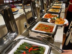 -百荷园蔬食自助餐厅(德辉广场店)