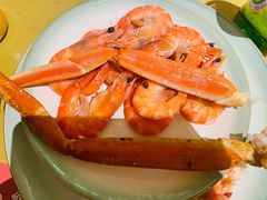 -金海湾自助餐厅(金陵饭店)