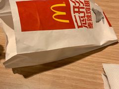 -麦当劳(光新乐购店)