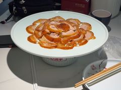 爽口萝卜-额娘·春饼烤鸭(华北七楼创始店)