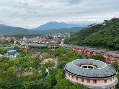 -客天下恐龙水晶玻璃桥