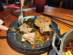 -受气牛肉·重庆耙牛肉(来福士店)