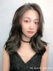 -TK·HAIR SALON韩式设计