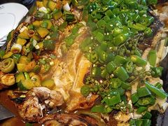 -江边城外烤全鱼(方庄时代购物中心店)