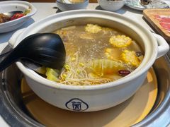 -菌彩云南野生菌火锅(呈贡七彩云南第壹城店)