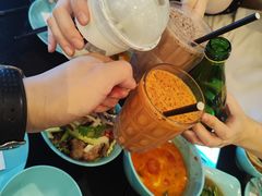 -URBAN SOI Thai Kitchen乐泰料理(长乐路店)