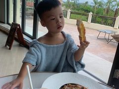 -大堂酒廊·亚龙湾万豪度假酒店