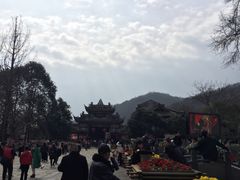 -崇州市街子古镇