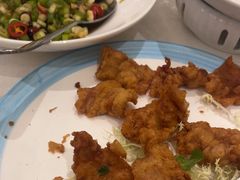 -开海·红岛海鲜虾水饺(石老人店)