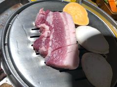 -姜虎东白丁烤肉(恒隆广场店)