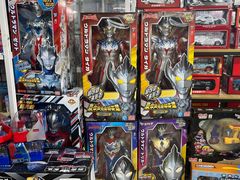 -辽西小商品批发市场(安达街店)