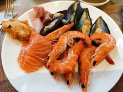 -上海西藏大厦万怡自助餐厅(徐汇店)
