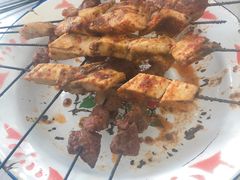 -张四烤羊肉(西藏自治区拉萨市丹杰林巷店)
