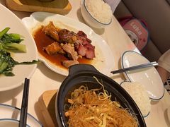 -顺粤楼·粤菜·点心(融创茂店)