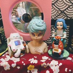 店内环境-匿名者纹身学院派·刺青