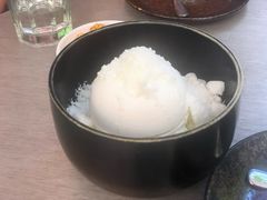 液氮焦糖爆米花-Ocean's Table 欧舍
