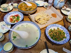 葫芦鸡-关中道陕味艺术餐厅(西岳庙店)