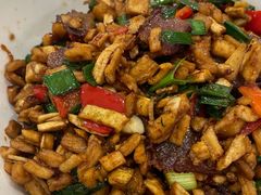 萝卜干腊肉-新新湘菜馆(新中街二条店)