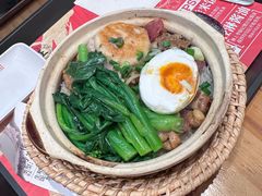 -华记煲仔华·煲仔饭(市桥易发店)